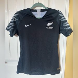 Women’s Nike Team New Zealand soccer jersey